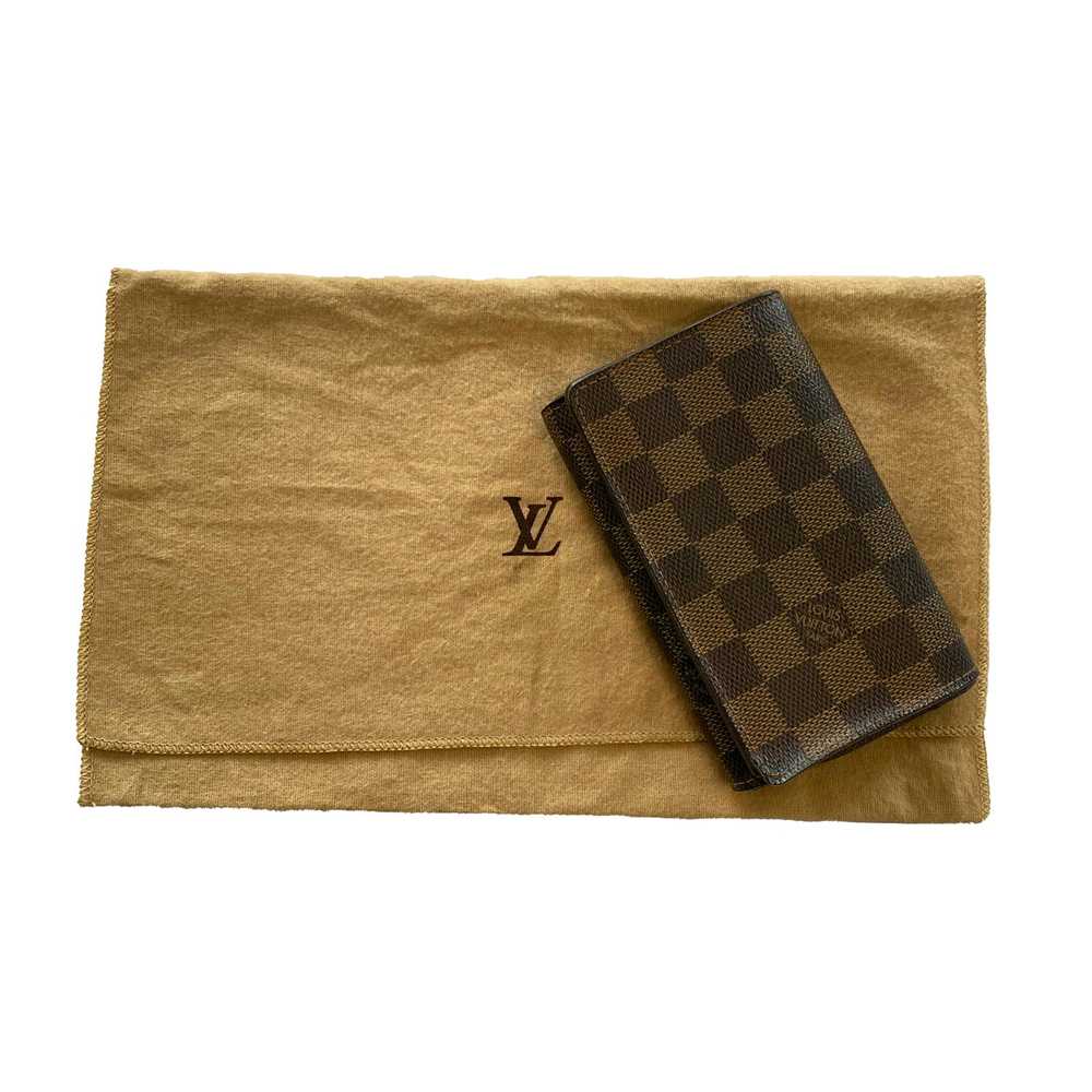 Louis Vuitton Louis Vuitton Damier Ebene Small Co… - image 1