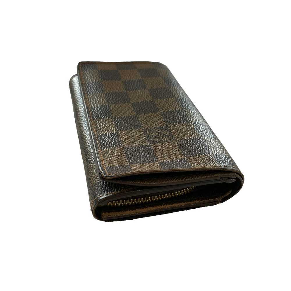 Louis Vuitton Louis Vuitton Damier Ebene Small Co… - image 3