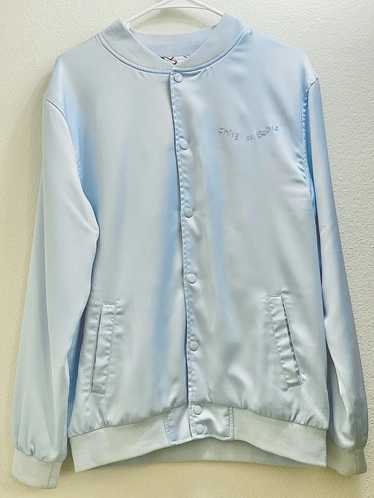 Golf Wang Golf Wang “Child of Golf” Satin Bomber - image 1