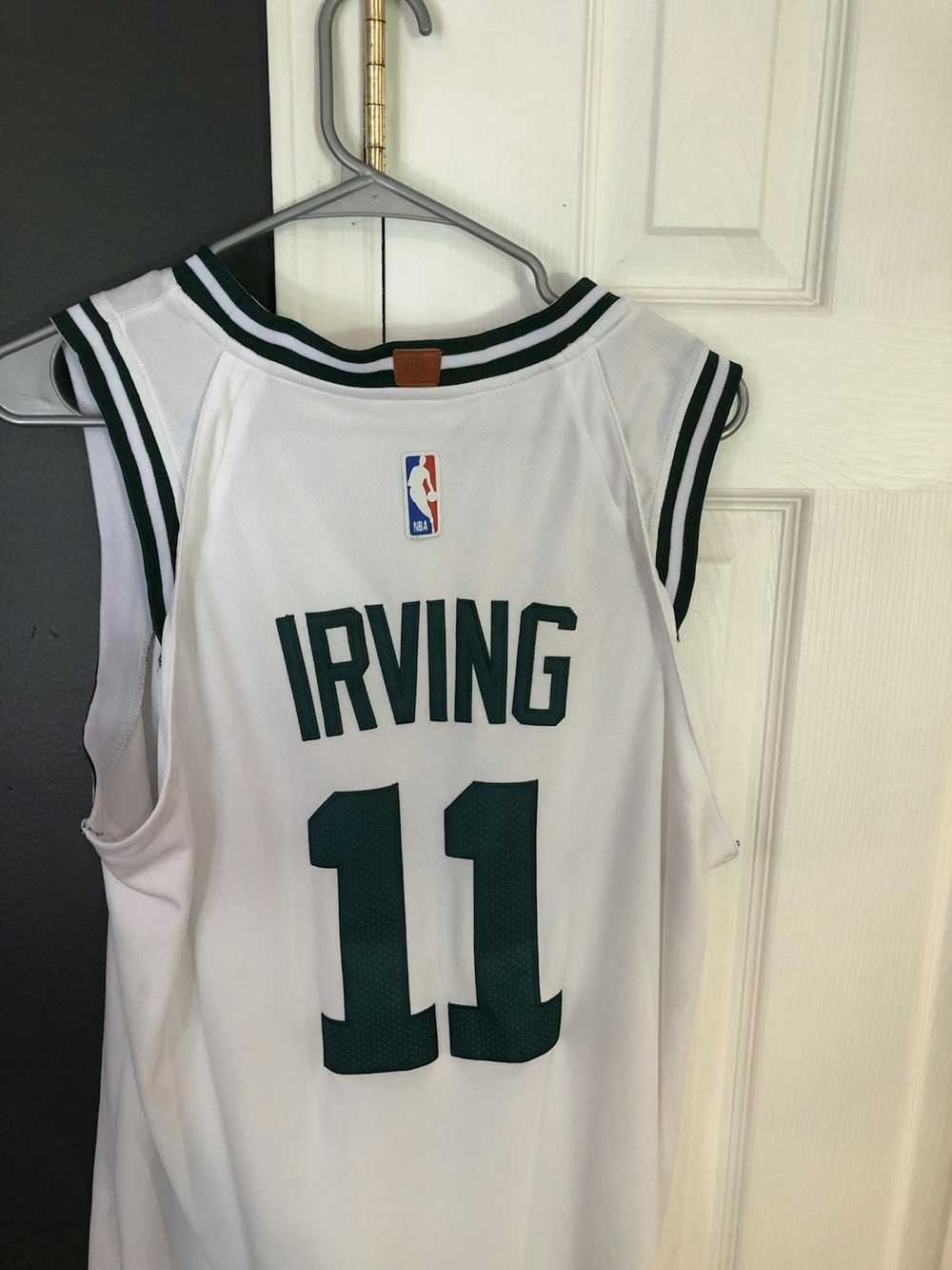 Nike Kyrie Celtics Jersey - image 2
