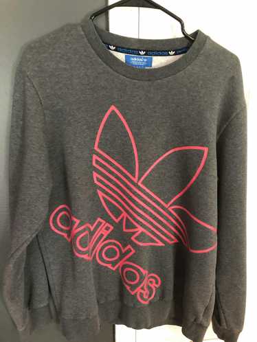 Adidas Vintage Adidas Crewneck Sweatshirt