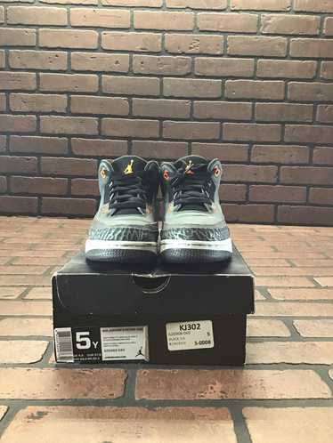 Jordan Brand Air Jordan 3 Retro GS Fear 5 - image 1