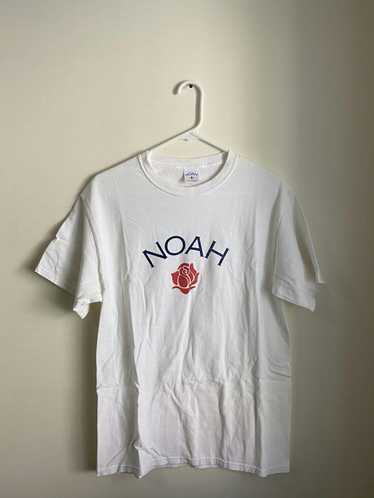 Noah Noah Rose Logo Tee