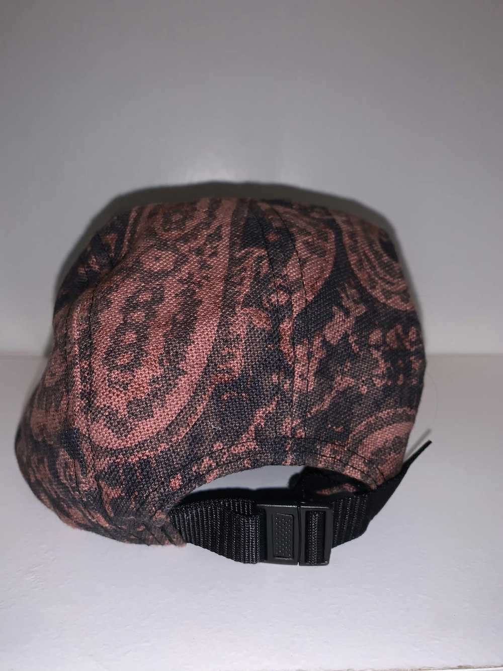 Supreme Supreme camp cap - image 4