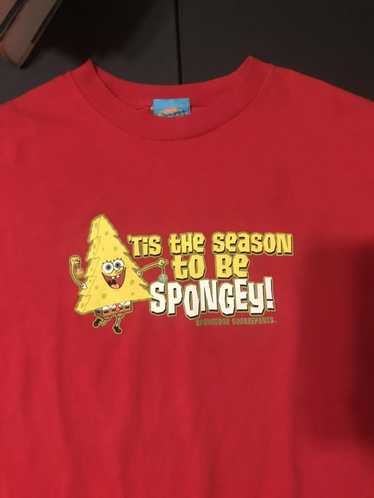 Nickelodeon Spongebob shirt