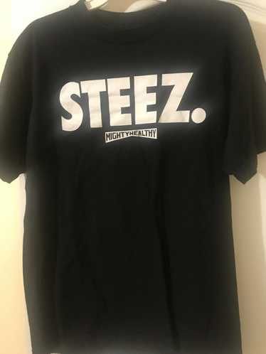 Mighty Healthy Mighty Healthy STEEZ T Shirt - image 1