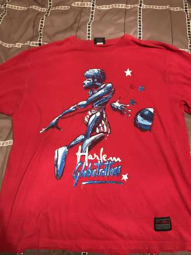 Fubu × Vintage Vintage Harlem Globetrotters Limite