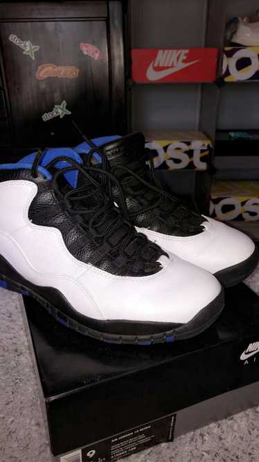 Air jordan 10 orlando Gem