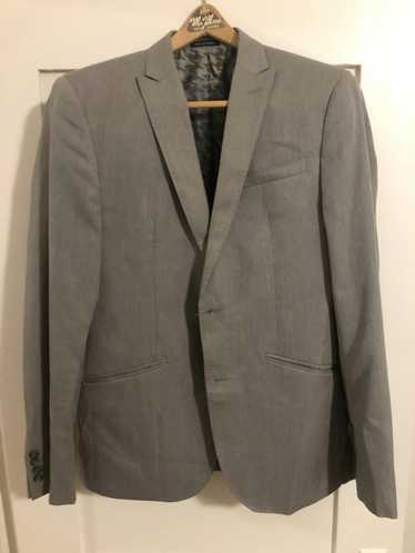 Egara Egara 42L Light Grey Suit