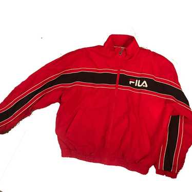 Fila Vintage FILA Shell Jacket - image 1