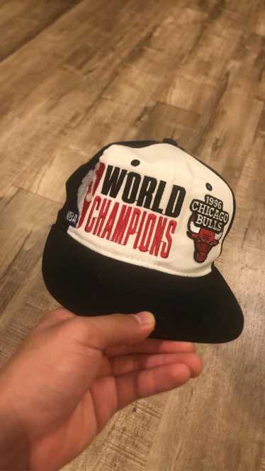 Starter 1996 Bulls Championship Hat