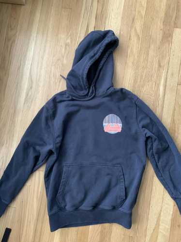 Palace Tri Curtain Hoodie