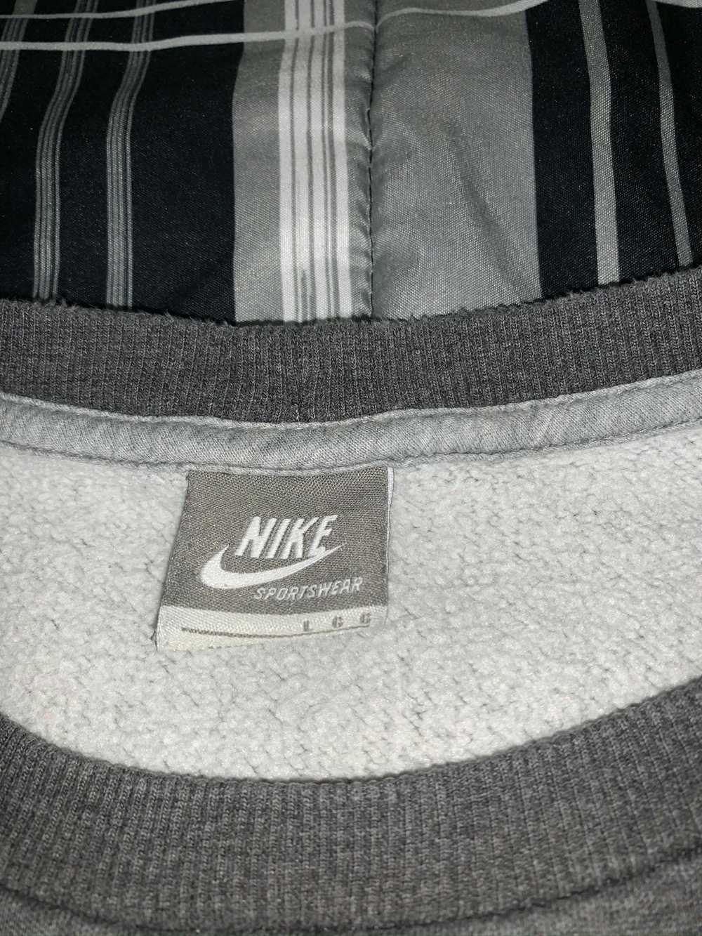 Nike × Streetwear × Vintage Vintage Nike pullover… - image 2