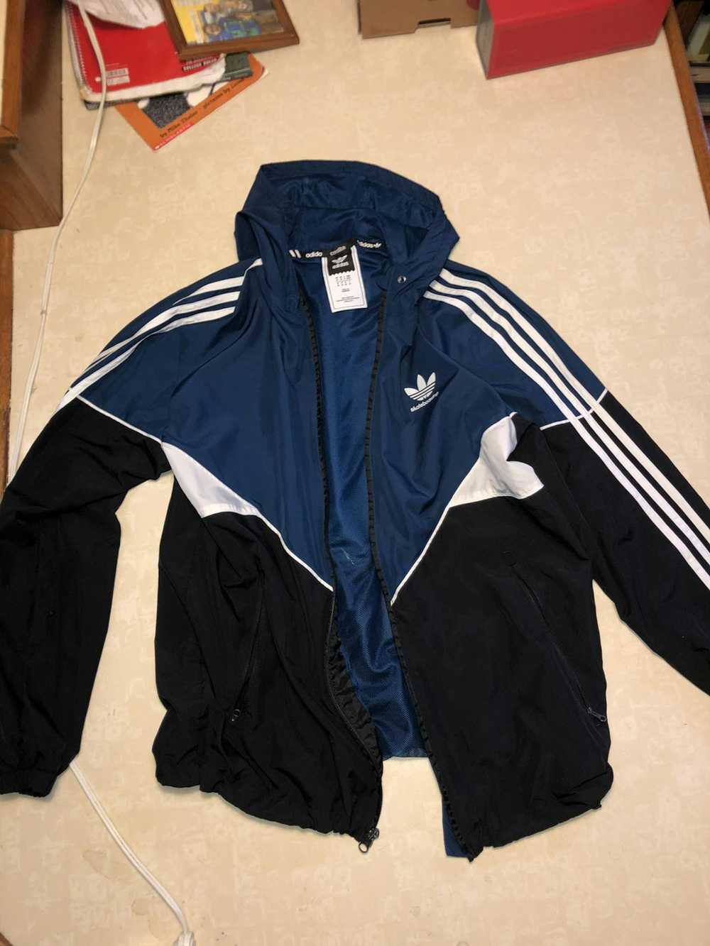 Adidas Adidas Windbreaker - image 2