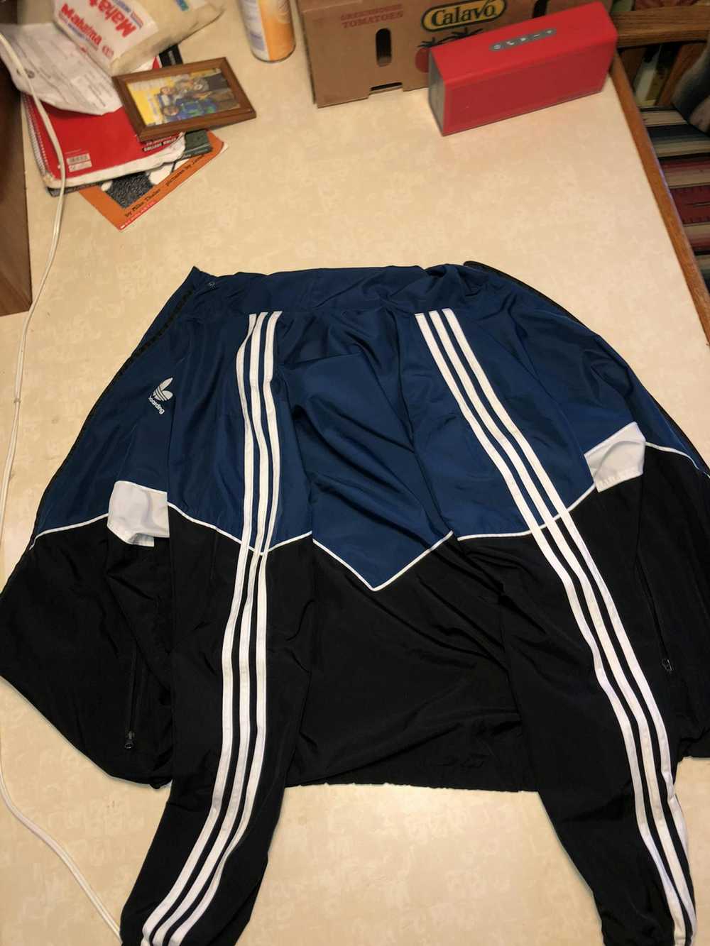 Adidas Adidas Windbreaker - image 4