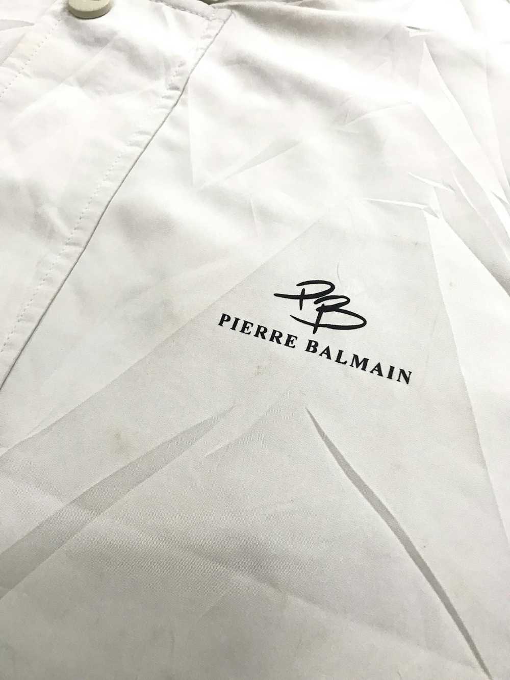 Pierre Balmain Pierre Balmain Riversible Vest Jac… - image 12