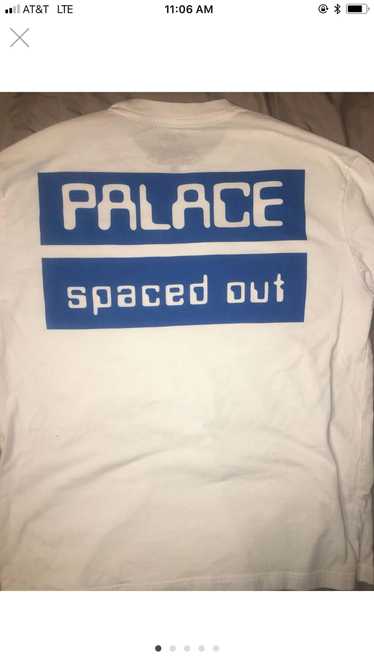 Palace Spaced Out LS