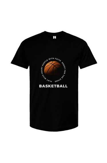 UdokAni Unisex Basketball T-Shirt - image 1