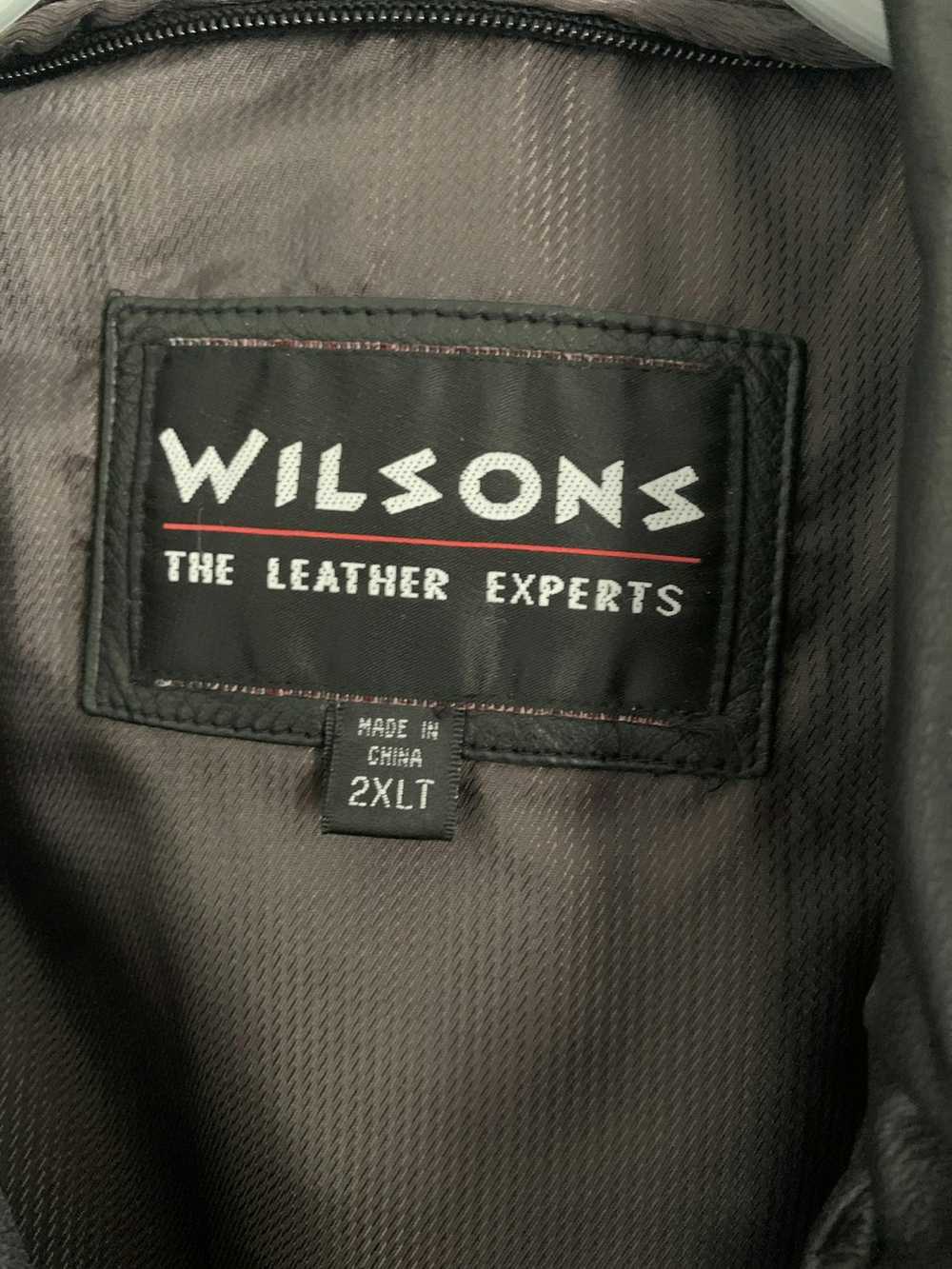 Wilsons Leather Leather Jacket - image 2