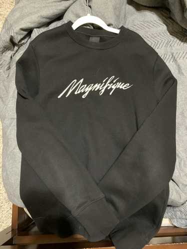 H and cheap m black sweatshirt