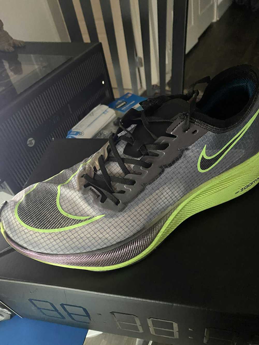 Nike ZoomX Vaporfly NEXT% Valerian Blue - image 1