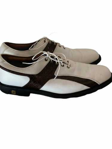 Other FootJoy FJ ICON asymmetrical Mens Golf Shoes