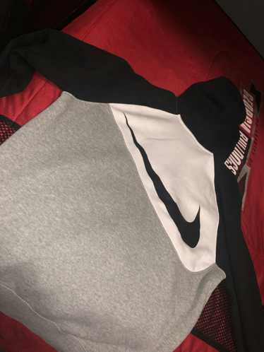 Nike Nike Swoosh full zip hoodie