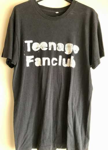 Vintage 90s Teenage Fanclub original HL reference