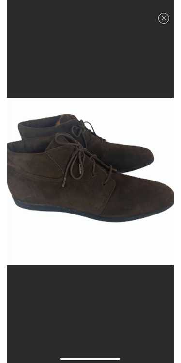 Rockport RockPort Suede Ankle Boots