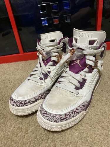 Jordan Brand Jordan Spizike GS Bordeaux