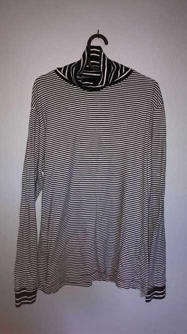 Urban Outfitters striped turtle neck