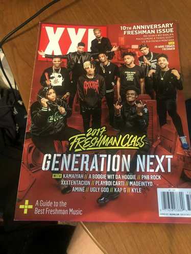 Rap Tees SUPER RARE!!! XXL 2017 Freshman Magazine