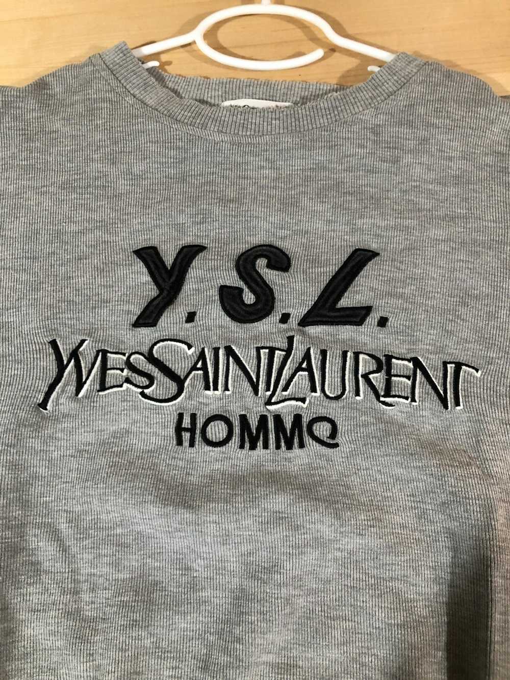 Yves Saint Laurent YSL pour Homme - image 3