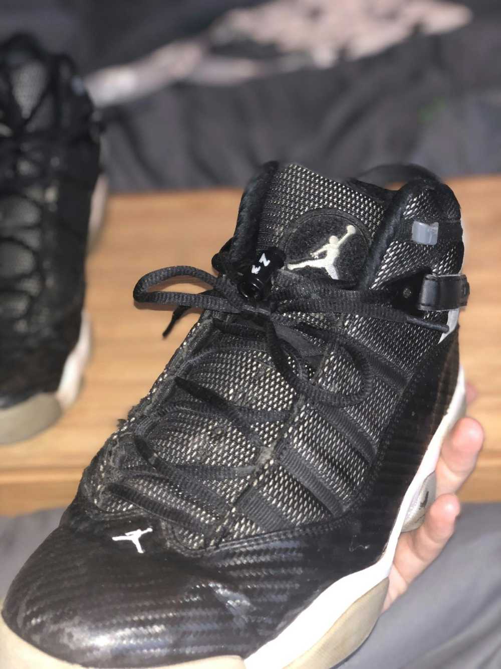 Jordan Brand × Nike Air Jordan “6 Rings” Carbon F… - image 3