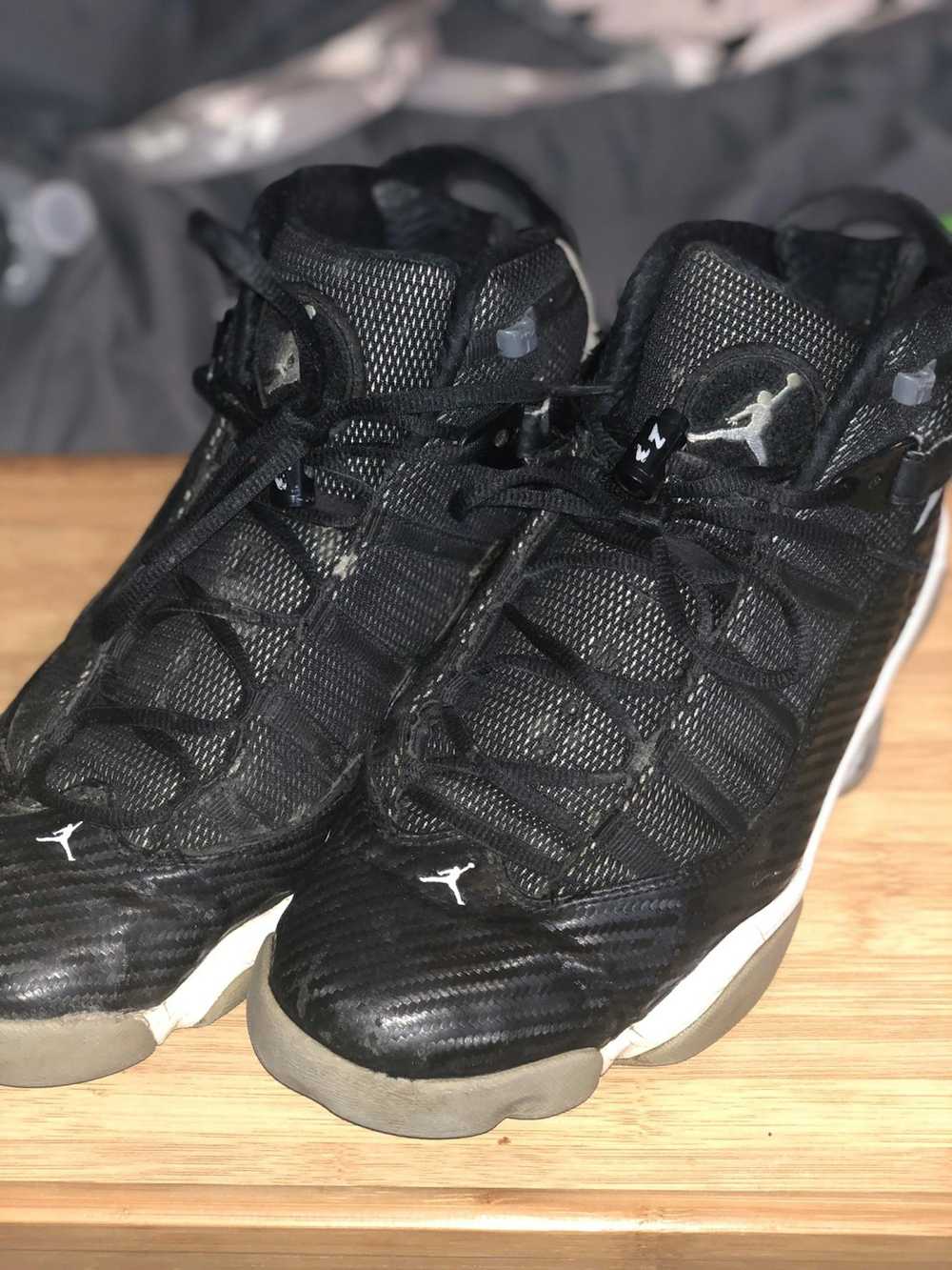 Jordan Brand × Nike Air Jordan “6 Rings” Carbon F… - image 4