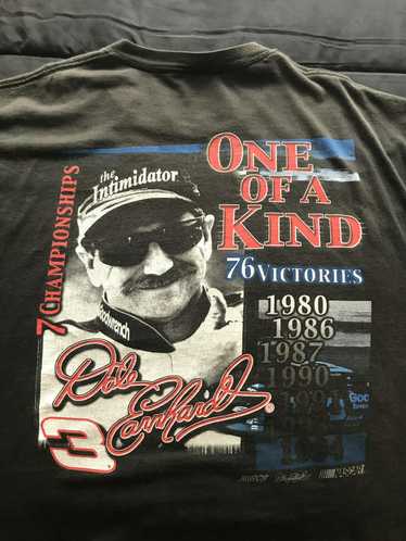 Vintage NASCAR Dale Earnhardt Sr. Shirt