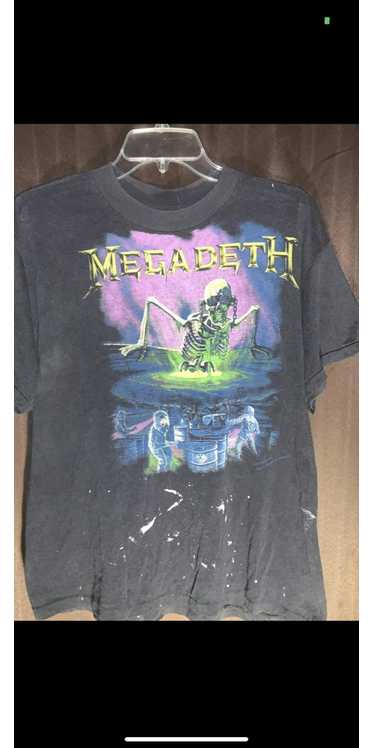 Brockum Megadeth Contaminated Brockum Shirt