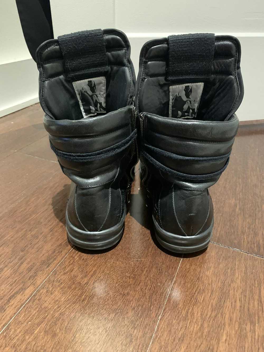 Rick Owens Rick Owens watersnake geobasket size 4… - image 3