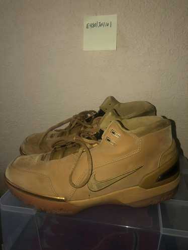 Nike Original Air Zoom Generation Wheat 2004