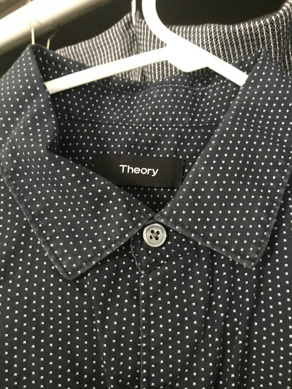 Theory Theory Button up - image 2