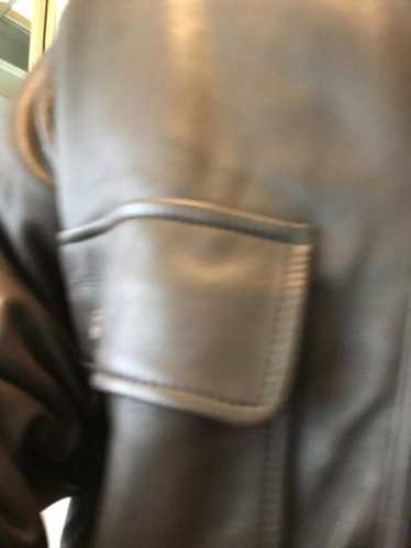 La Matta Men’s Lamatta leather jacket - image 1