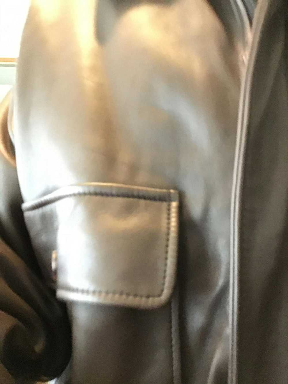 La Matta Men’s Lamatta leather jacket - image 2
