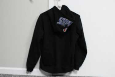 Harga hoodie supreme sales x champion original