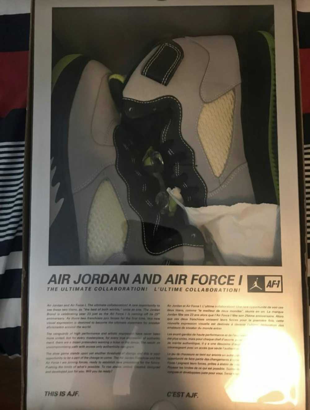 Jordan Brand AJF 5 - image 3