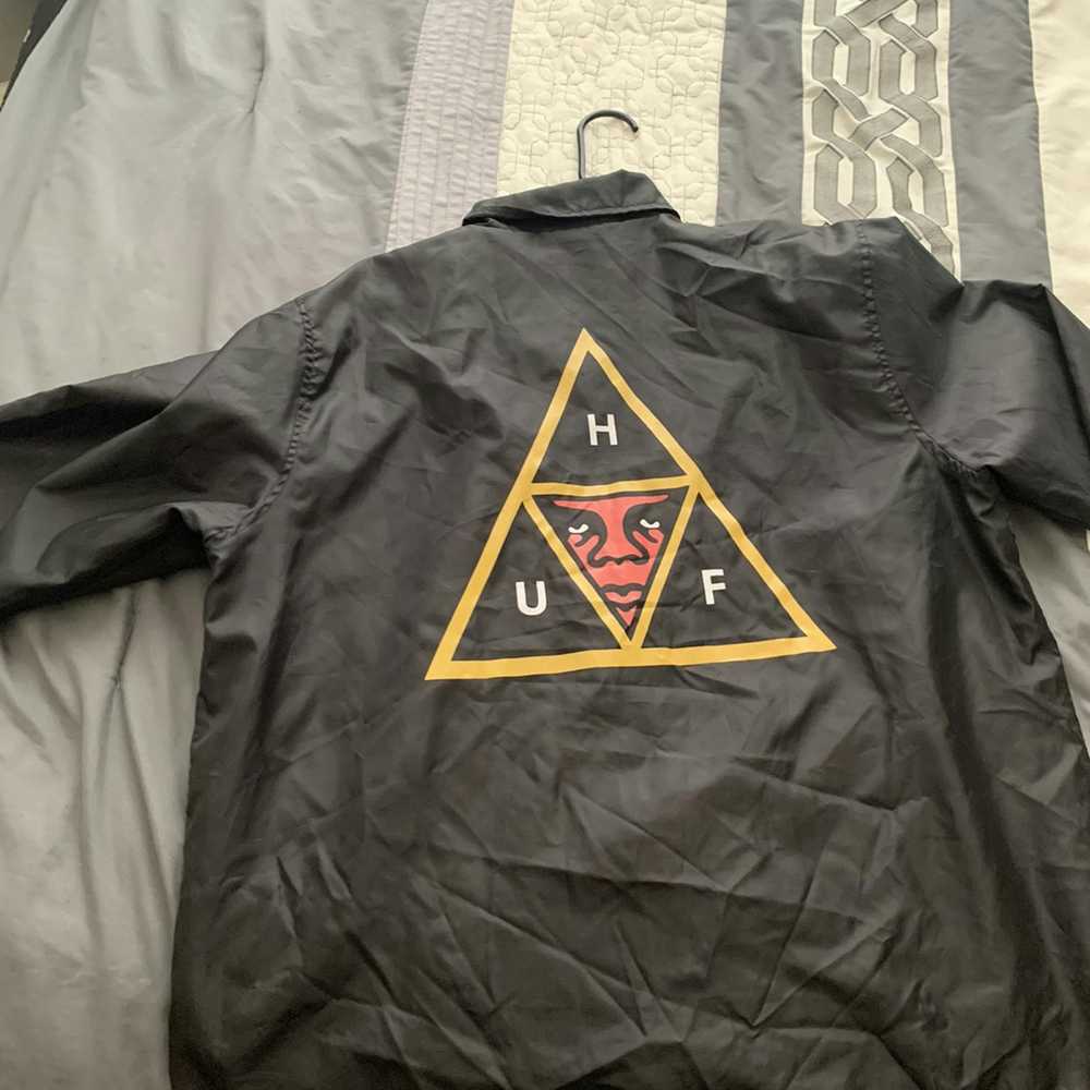 Obey Obey Windbreaker - image 2