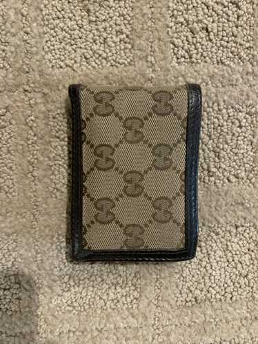 Gucci Gucci GG pattern wallet small size - image 1