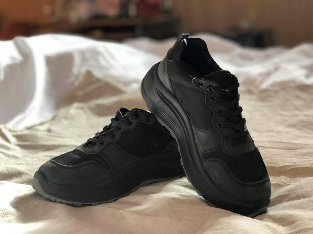 Eytys Eytys Black Jet Combo Sneakers - image 1