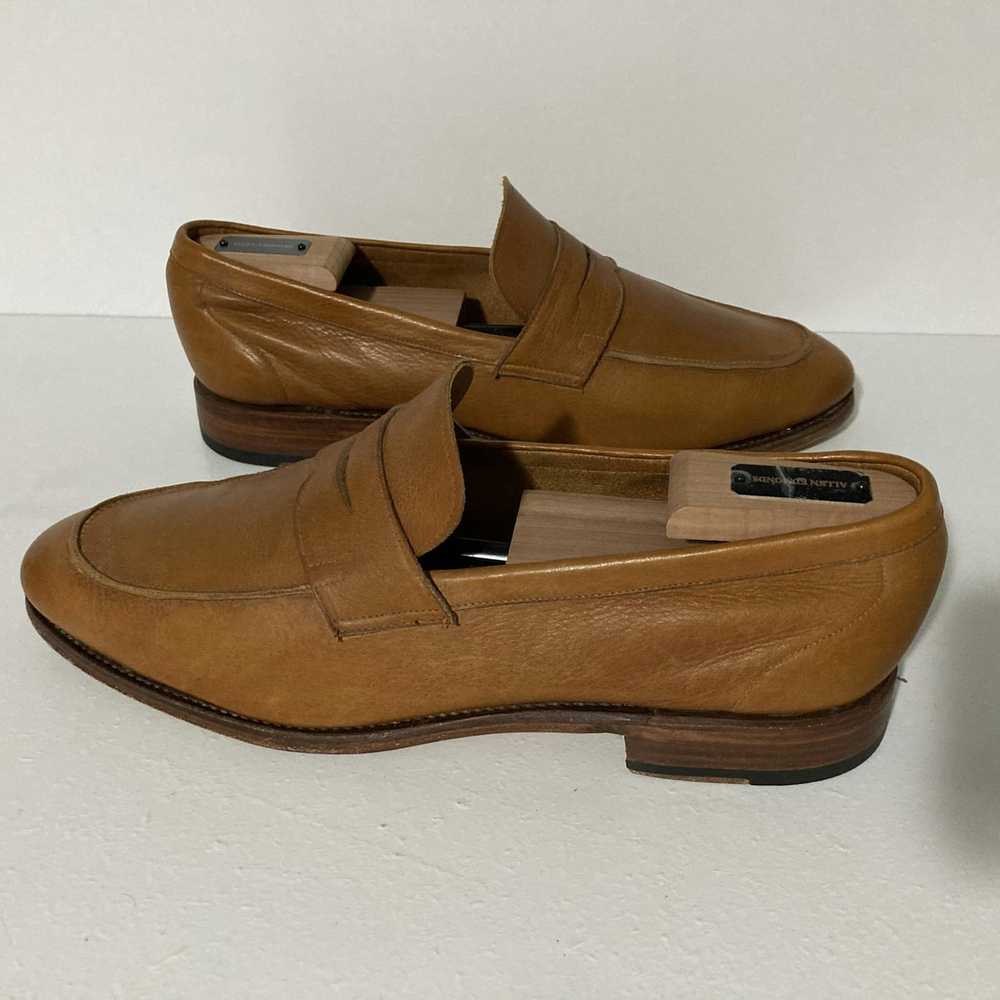 Meermin Meermin Mallorca Tan Softcalf Loafer - image 2