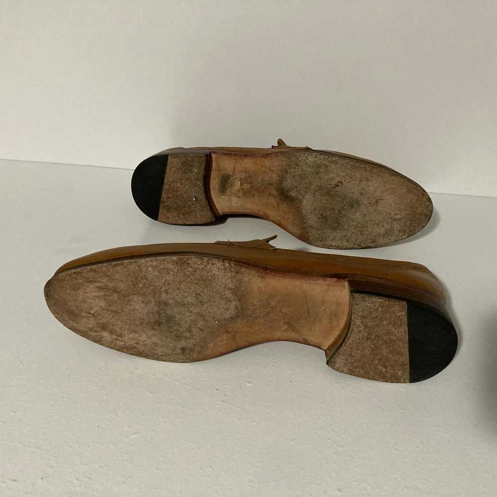 Meermin Meermin Mallorca Tan Softcalf Loafer - image 3