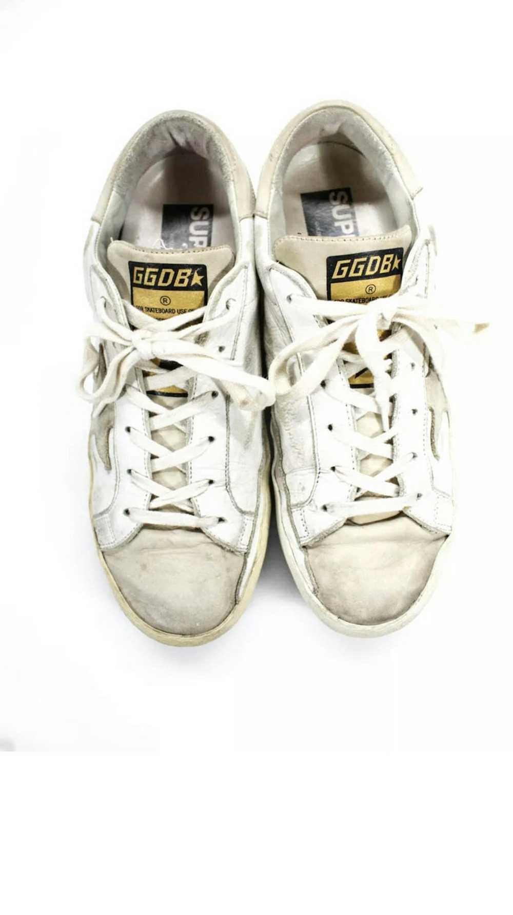 Golden Goose GOLDEN GOOSE DELUXE BRAND SUPERSTAR … - image 2